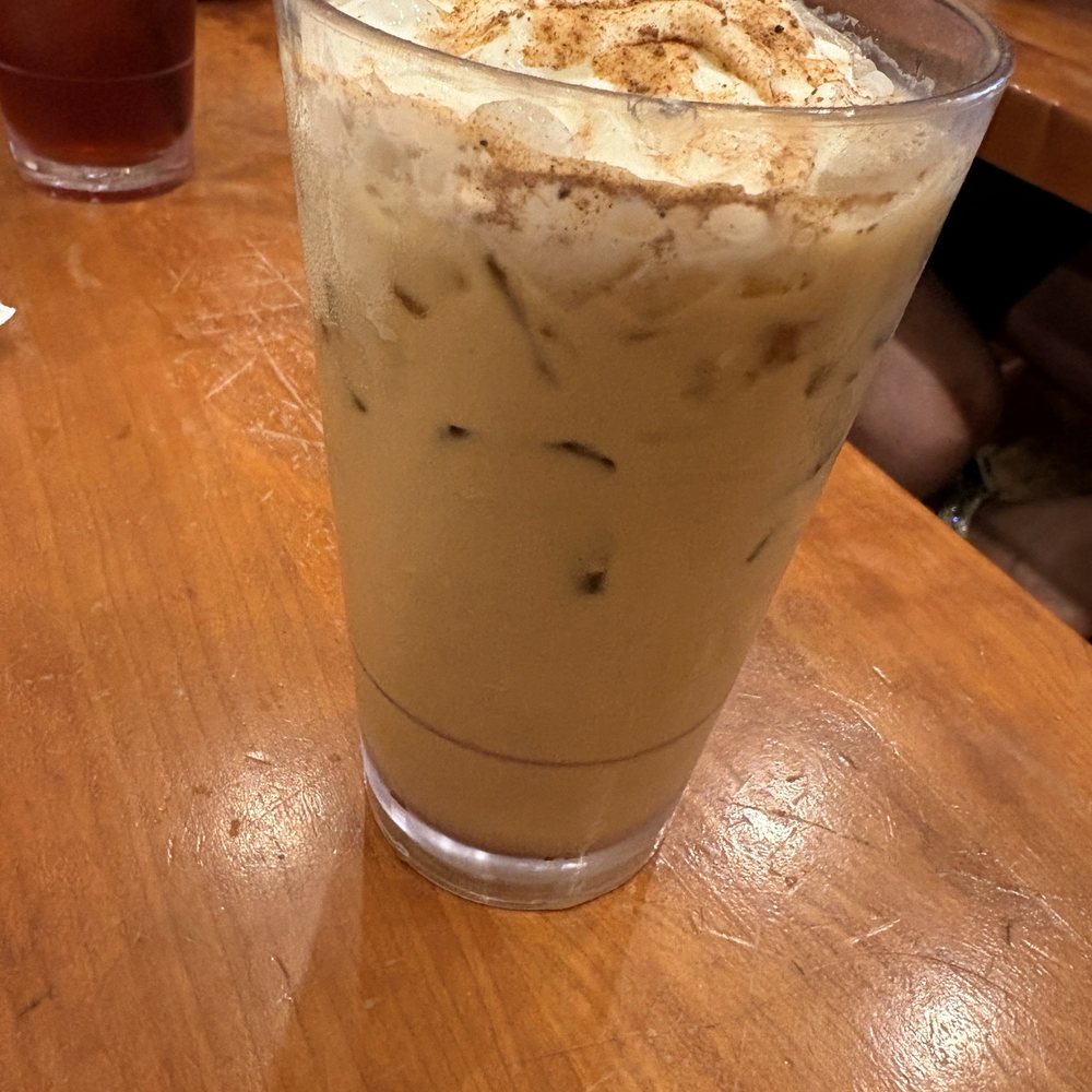 Ruby Slipper Decatur - Creamy Vanilla Spiced Latte - Breakfast & Brunch Near Me - New Orleans, Louisiana Ruby Slipper Decatur - Creamy Vanilla Spiced Latte - Breakfast & Brunch Near Me - New Orleans, Louisiana