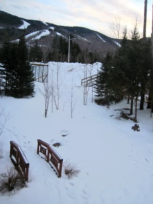 Sunday River Resort by null