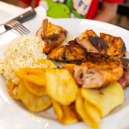 Grilled Chicken