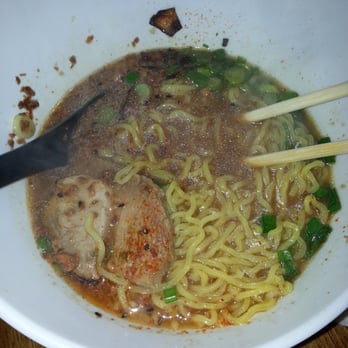 Ko-Ryu Ramen - Garlic bomb ramen Delightful! - Ramen Near Me - Torrance, California Ko-Ryu Ramen - Garlic bomb ramen Delightful! - Ramen Near Me - Torrance, California
