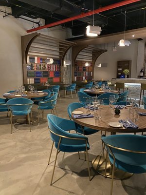 Ampia Rooftop Restaurant by null