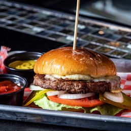 Classic Burger