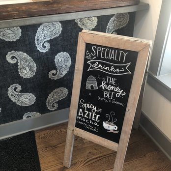 Paisley Perk - Coffee & Tea Near Me - Kearney, Missouri