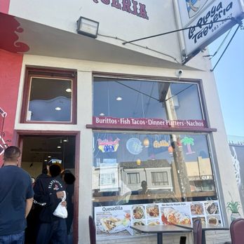 La Playa Taqueria - Outside - Mexican Near Me - San Francisco, California La Playa Taqueria - Outside - Mexican Near Me - San Francisco, California