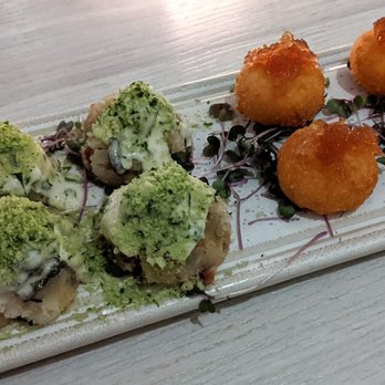 Mario Pagan - Mario Pagan 03/16/2021: Gouda Croquetas, Sweet Papaya / Escargots, Yuca Bacon Mofonguitos, Garlic Veloute - Puerto Rican Near Me - San Juan, Puerto Rico Mario Pagan - Mario Pagan 03/16/2021: Gouda Croquetas, Sweet Papaya / Escargots, Yuca Bacon Mofonguitos, Garlic Veloute - Puerto Rican Near Me - San Juan, Puerto Rico