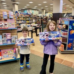 Barnes & Noble Booksellers