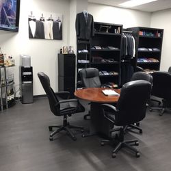 Imparali Custom Tailors - New Houston Studio