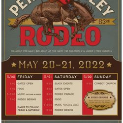 Penn Valley Rodeo Grounds