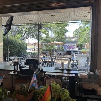 Andersons Eatery and Distillery - Inside - Whiskey Bars Near Me - Denton, Texas