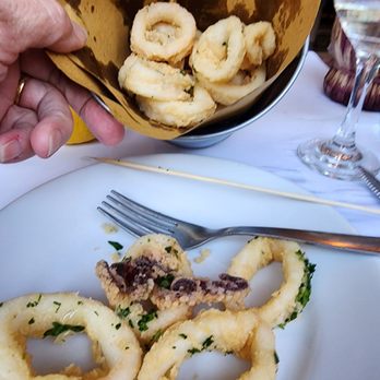 Nannarella - Calamari - Italian Near Me - Rome, RM Nannarella - Calamari - Italian Near Me - Rome, RM