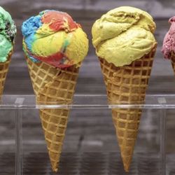 City Scoops Creamery - Options!