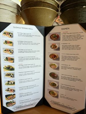 Menu photo 5 Mensho Houston, TX Menu photo 5 Mensho Houston, TX