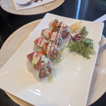 Yamasho Sushi Steakhouse - Dancing cat roll - Japanese Near Me - Syracuse, New York
