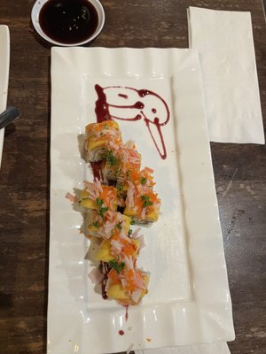 Photo of Taste of Tokyo - River Ridge, LA, US. Tropic roll