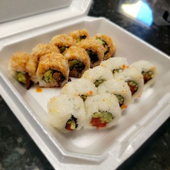 Sushi Roller - Sushi Bars Near Me - Albuquerque, New Mexico