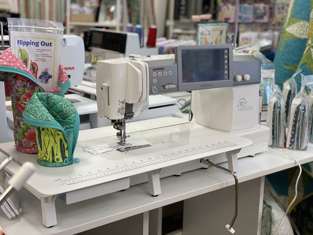 STUDIO STITCH Updated October 2024 1616 Battleground Ave