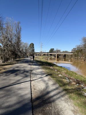 Columbia Canal and Riverfront Park by null