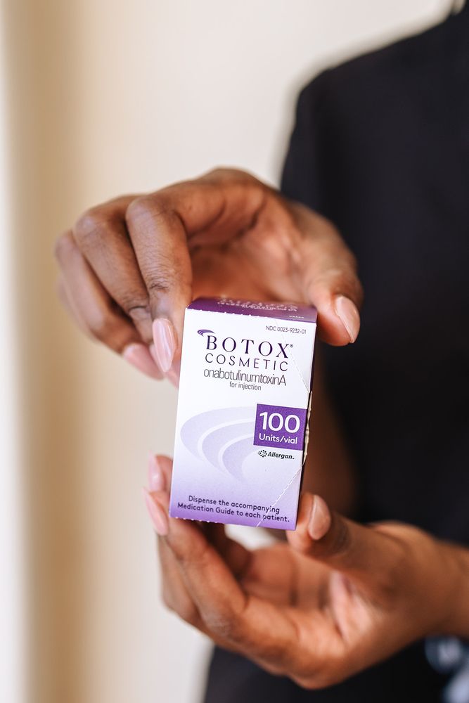 Christine Ngwazini NP - Aluma Medical Aesthetics Logo