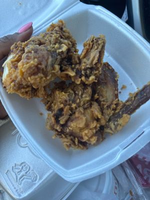Golden Krust Caribbean Restaurant by null