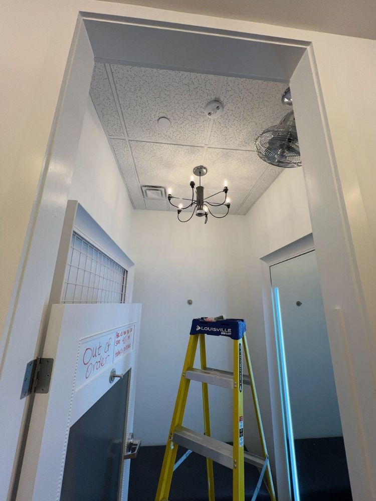 Slide of Echo Facility Solutions