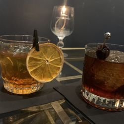 French 75 Gallery and Lounge - The Admiral's Ration and Mundy's Mood