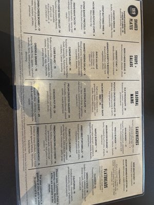 Menu photo 5 1919 Kitchen & Tap Green Bay, WI Menu photo 5 1919 Kitchen & Tap Green Bay, WI