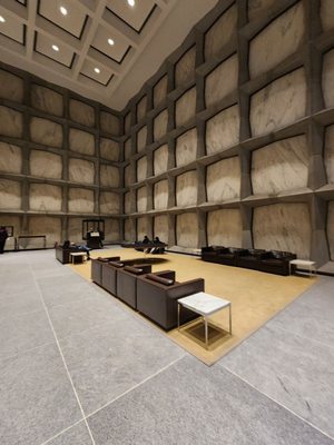 Beinecke Rare Book and Manuscript Library by null