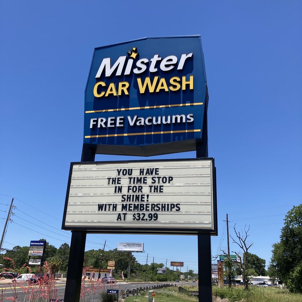 Mister Car Wash - Car Wash Near Me - Houston, Texas Mister Car Wash - Car Wash Near Me - Houston, Texas