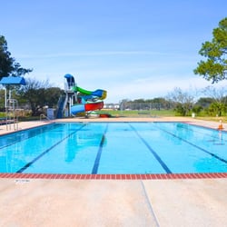 Clear Lake City Community Association - Outdoor Pool