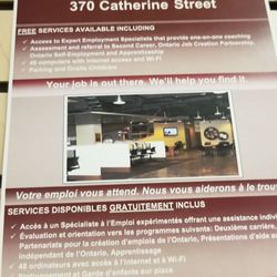 Ottawa Public Library / Bibliothèque publique d'Ottawa - Employment help