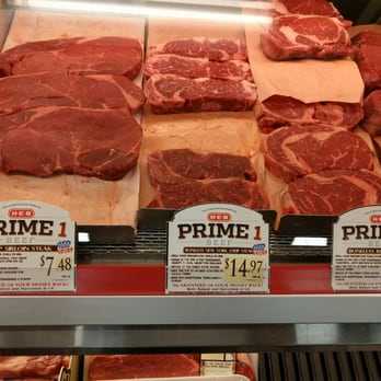 H-E-B - prime beef at ridiculously low prices - Grocery Near Me - Humble, Texas