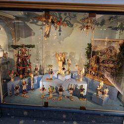 Weihnachtsmuseum - Dekoartikel