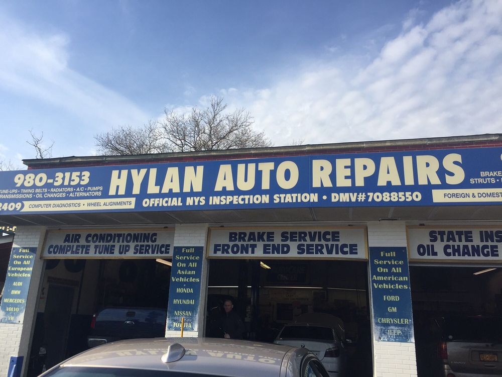 HYLAN AUTO REPAIR Updated October 2024 37 Reviews 2409 Hylan Blvd