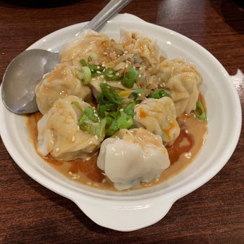 Shanghai Dumpling King - 2. Spicy Wonton - Shanghainese Near Me - San Francisco, California Shanghai Dumpling King - 2. Spicy Wonton - Shanghainese Near Me - San Francisco, California