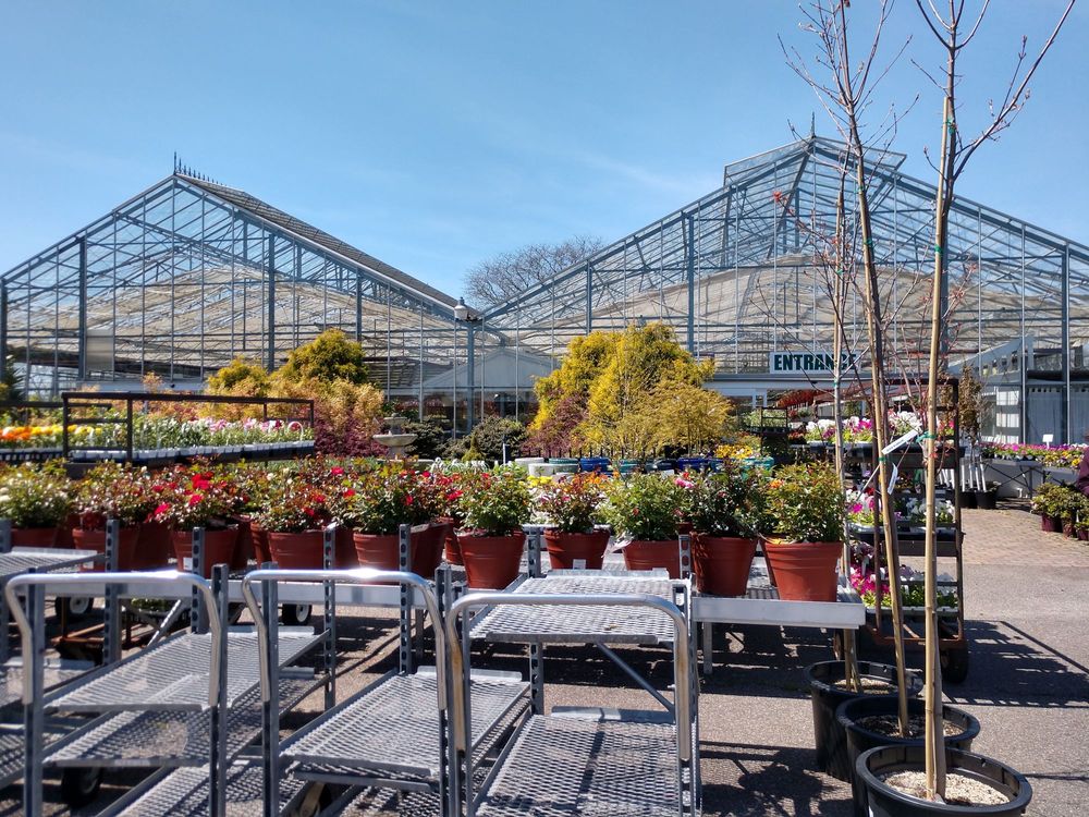 THE GLASS GREENHOUSE & FARM MARKET Updated September 2024 49 Photos