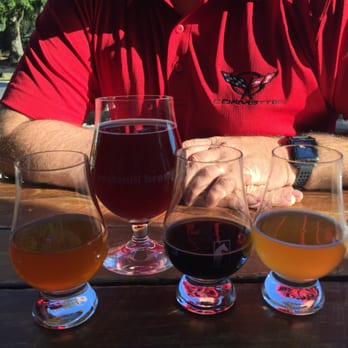 Rockmill Brewery - Everything was lovely. - Breweries Near Me - Lancaster, Ohio