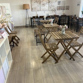 Sakura Boba Cafe - Juice Bars & Smoothies Near Me - Victorville, California