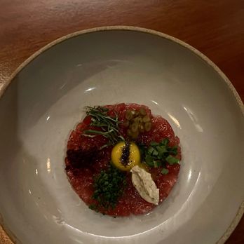 Ardor - Yellowfin Tuna Tartare* - New American Near Me - West Hollywood, California Ardor - Yellowfin Tuna Tartare* - New American Near Me - West Hollywood, California