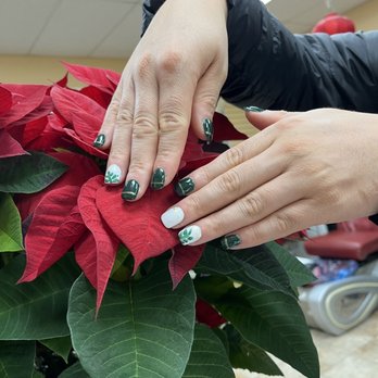 Coco Haven Nails & Spa - Christmas nails - Nail Salons Near Me - Seattle, Washington Coco Haven Nails & Spa - Christmas nails - Nail Salons Near Me - Seattle, Washington