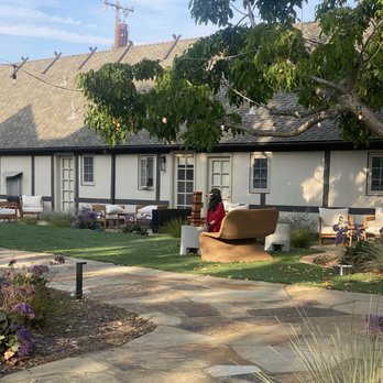 The Marlo - Patio. - Hotels Near Me - Solvang, California The Marlo - Patio. - Hotels Near Me - Solvang, California