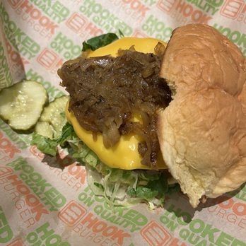 Hook Burger - Hook Burger - Burgers Near Me - Burbank, California Hook Burger - Hook Burger - Burgers Near Me - Burbank, California