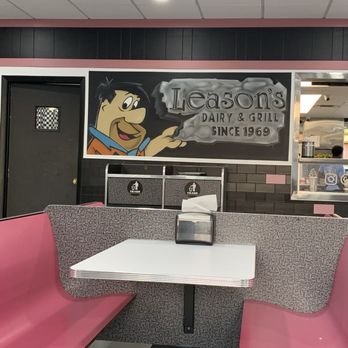 Leason’s Dairy Bar & Grill - Ice Cream & Frozen Yogurt Near Me - Warren, Michigan
