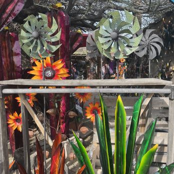 Coyote Creek - Garden decor - Home Decor Near Me - Cave Creek, Arizona