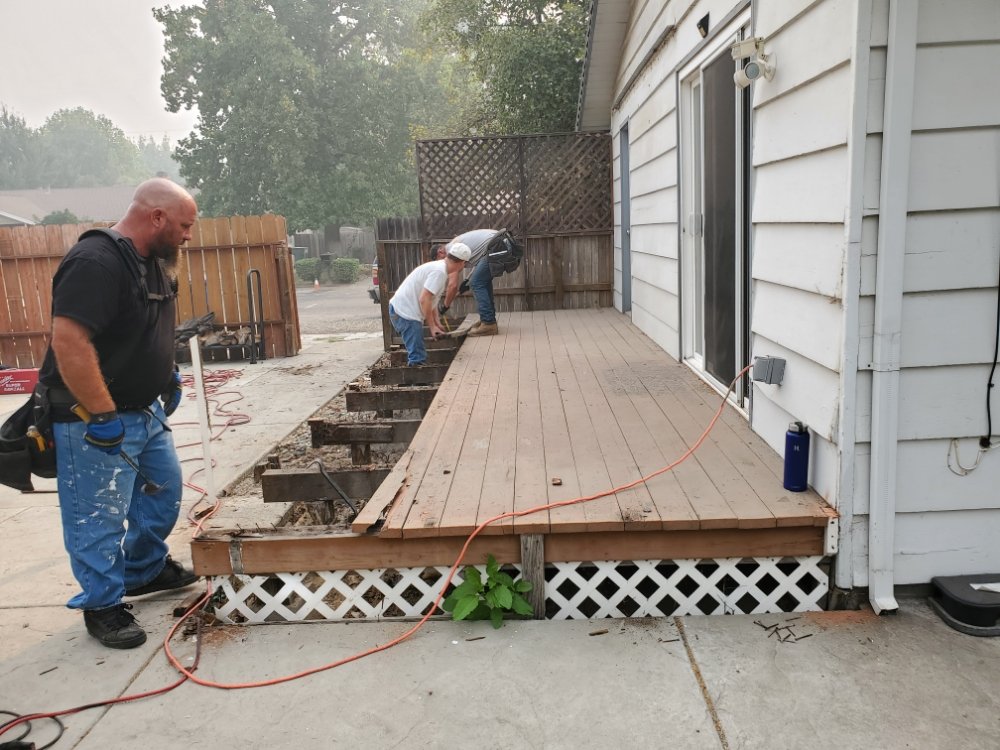 Slide of Done The Wright Way Handyman