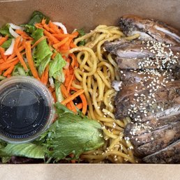 Five Spice Chicken Banh Mi Five Spice Chicken Banh Mi