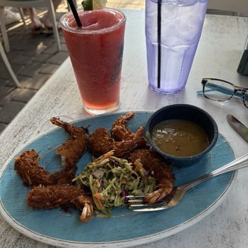 The Sandbar Beach Eats - Coconut Shrimp. The best ever! Yummy!!! - Bars Near Me - Hilton Head Island, South Carolina The Sandbar Beach Eats - Coconut Shrimp. The best ever! Yummy!!! - Bars Near Me - Hilton Head Island, South Carolina