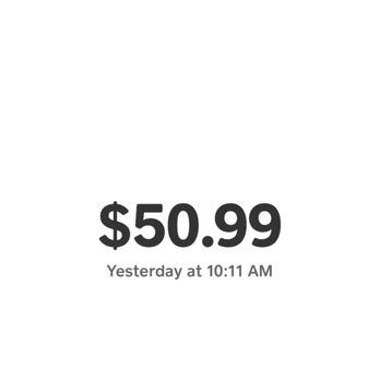 Lyft - Receipt for rebooked Lyft - Taxis Near Me