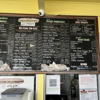 John's Philly Grille - Sandwiches Near Me - Huntington Beach, California John's Philly Grille - Sandwiches Near Me - Huntington Beach, California