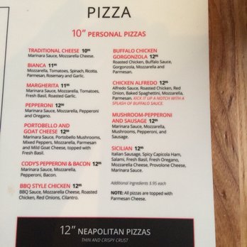 Babbo Italian Eatery - Here's a peek at the menu as of 2/21/18 - Italian Near Me - Mesa, Arizona