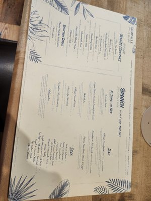 Menu photo 2 GRANVILLE Burbank, CA Menu photo 2 GRANVILLE Burbank, CA